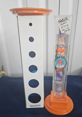 Nuovo orologio swatch yuri - swatch,
