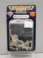 Warhammer 40K Imperial Psyker