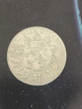 Austria 25 scellini, 1959100
