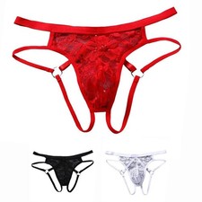 Intimo uomo pizzo traspirante