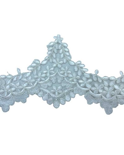 Passamaneria tulle pizzo - tulle,