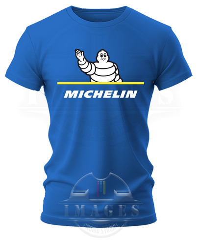 Shirt michelin auto - t-shirt, f1