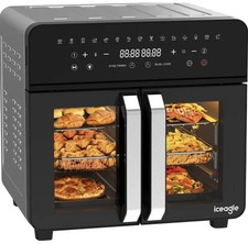 Friggitrice ad Aria Calda 23L