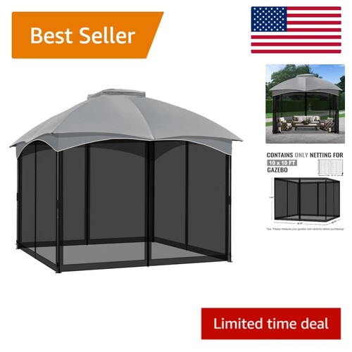 High quality panel gazebo - high-quality,