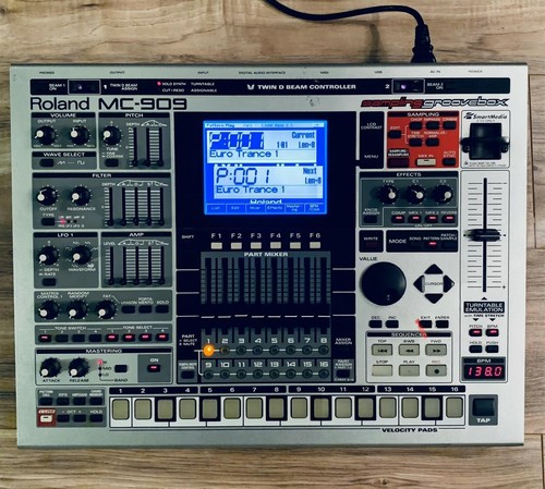 Per roland 909 music - per,