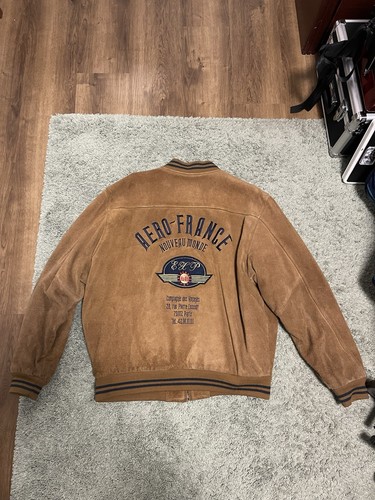 Giacca bomber vintage