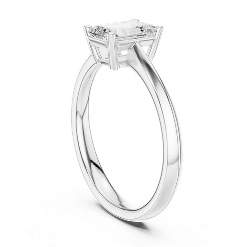 Anello fidanzamento ct - anello, 1