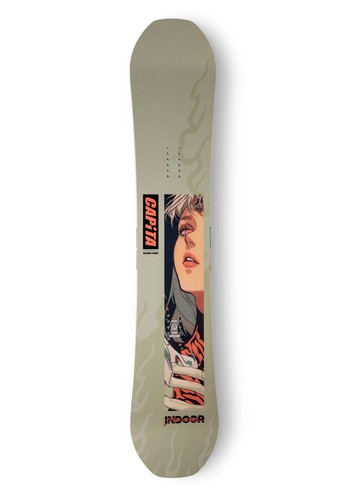 Tavola snowboard capita indoor - snowboard,
