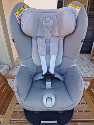 Cybex sirona size e - i-size, base