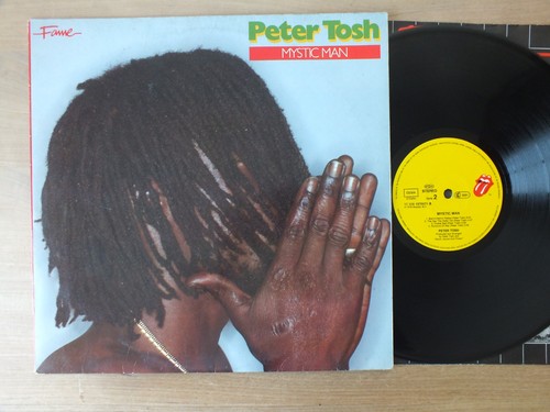 Peter tosh mystic man - peter,