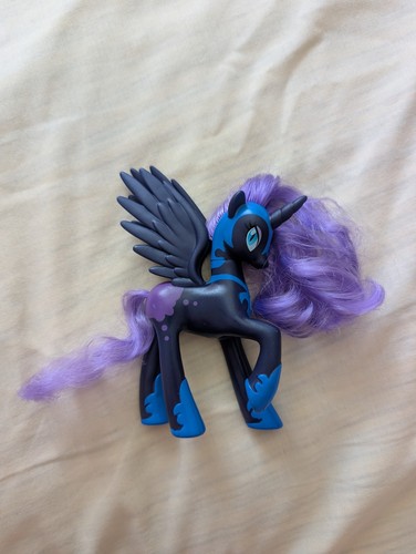 Little pony brushable - my,