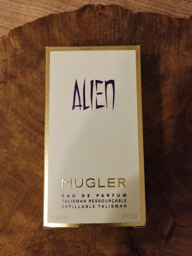Mugler alien eau parfum 60 - mugler,