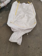 Sacchi grandi dimensioni INDUSTRIALI BIG BAG 90x90x120 cm Portata kg 1500  1 pz