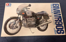 Modellino Tamiya BMW R90S