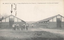 91 MILLY CAMP INSTRUCTION