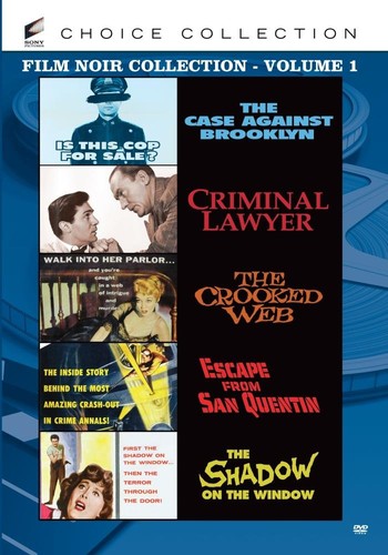 Film noir collection - film,