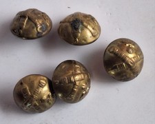 Militaria ww2 set bottoni - ww2,