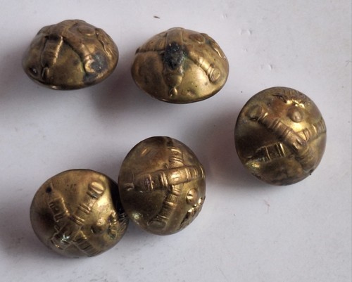 Militaria ww2 set bottoni - militaria,