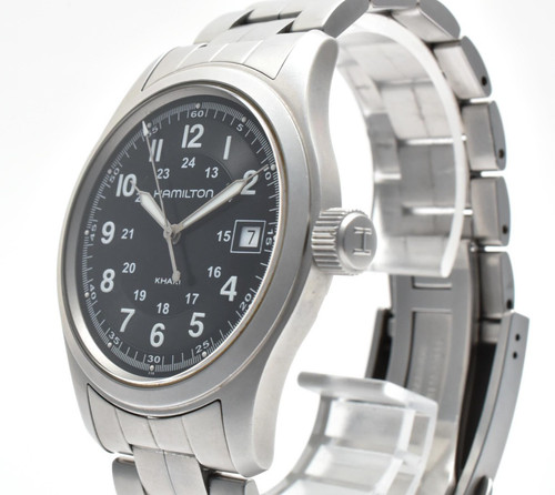 Come nuovo orologio uomo - [n,