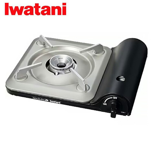Iwatani stufa gas - iwatani, portatile