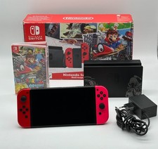 Console Nintendo Switch incl