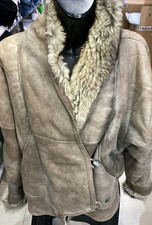 Montone shearling donna colore