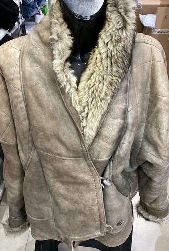 Montone shearling donna - , colore