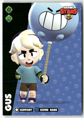 Panini 2025 brawl stars - 2025,