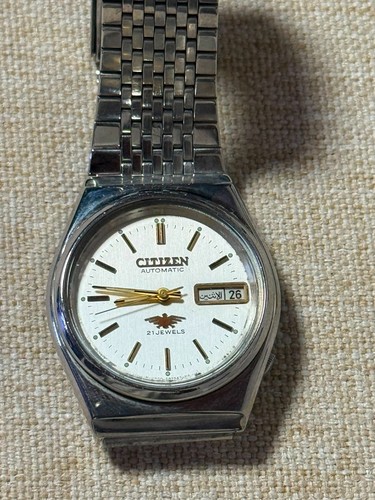 Vintage citizen eagle - vintage, 7