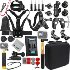Kit Di Accessori per Gopro