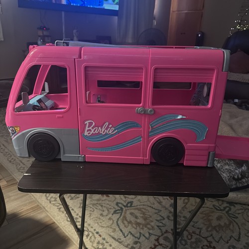 Barbie dream camper - barbie,