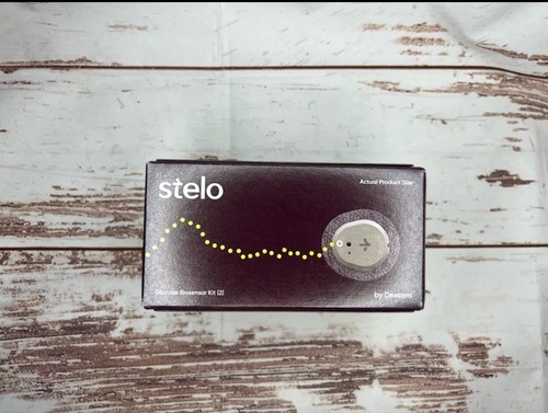 Stelo glucosio biosensore kit - stelo,