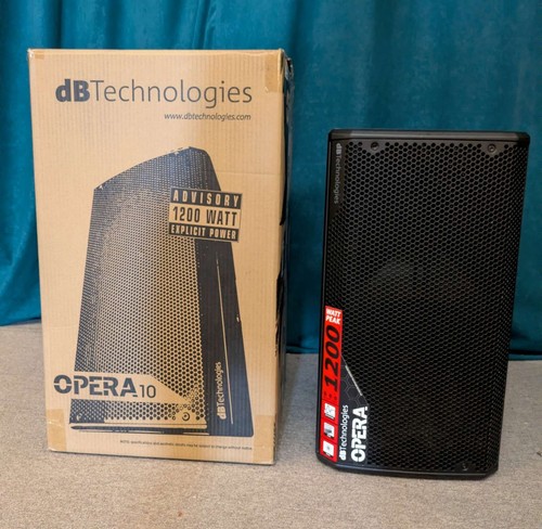 Technologies opera10 - db,