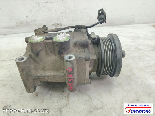 Compressore clima ford focus - ford,
