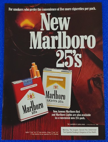 Pubblicità nuova marlboro - nuova,