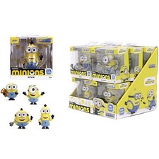 MINIONS PERSONAGGI DIE CAST