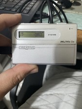Creative MuVo Slim 512MB MP3
