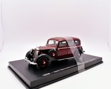 Modellino auto 1:43 Mercedes