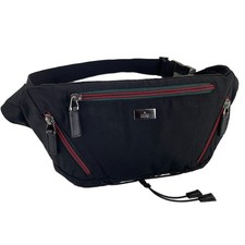 Gucci Sherry Line Nylon nero