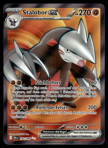 Stalobor 160 086 holo - stalobor, ex
