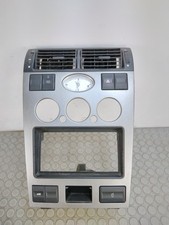 12504 Mascherina autoradio comandi cruscotto Ford Mondeo dal 2000 al 2007 cod 1s