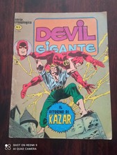 Devil Gigante N.8 anno 1977