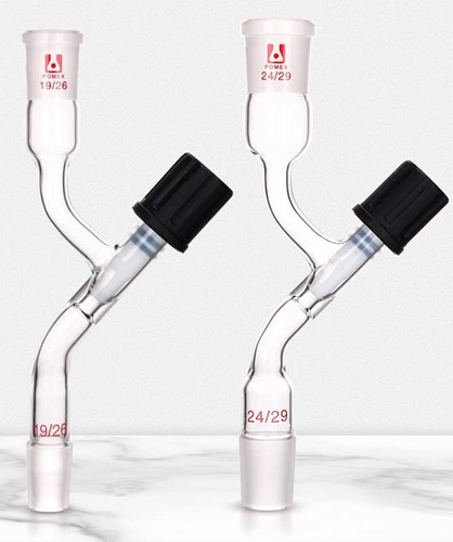 Giunto trasferimento solvente
