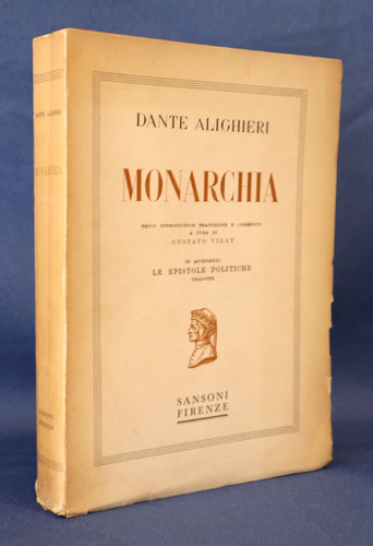 Dante alighieri monarchia - dante,