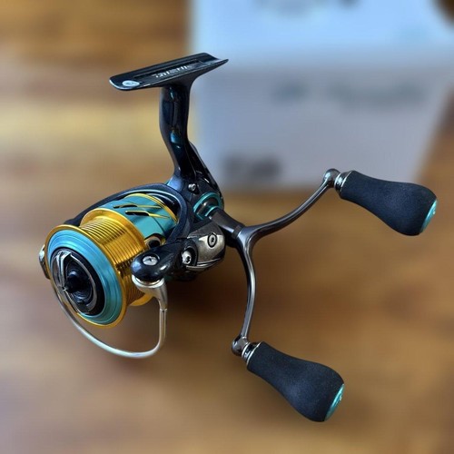 Mulinello spinning daiwa - da,