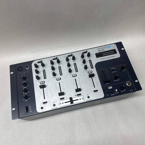 Stanton 404 mixer new - stanton, dj