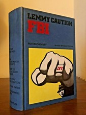 Cheyney P. Lemmy Caution FBI