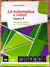 LA MATEMATICA A COLORI ALGEBRA