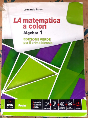 Matematica colori algebra - matematica, a