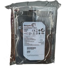 HARD DISK Seagate Constellation ES.3 ST2000NM0023 2 TB disco rigido SAS